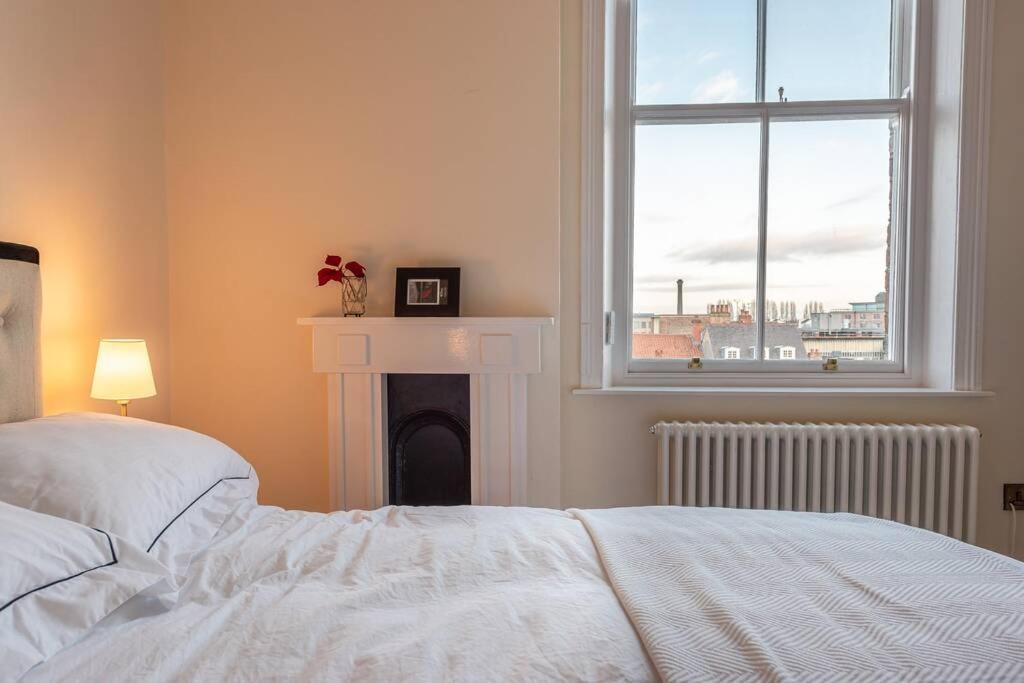 Luxury Apartment Rowntree House Across From The Shambles ยอร์ค ภายนอก รูปภาพ