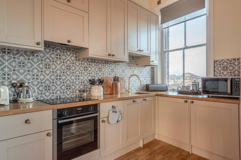 Luxury Apartment Rowntree House Across From The Shambles ยอร์ค ภายนอก รูปภาพ