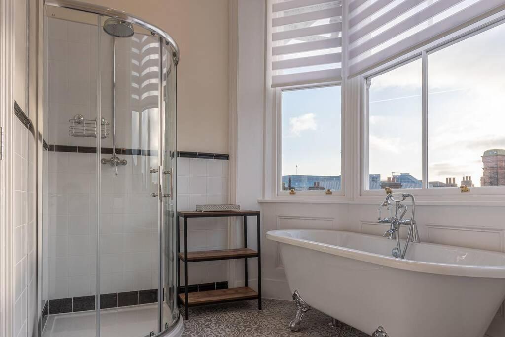 Luxury Apartment Rowntree House Across From The Shambles ยอร์ค ภายนอก รูปภาพ